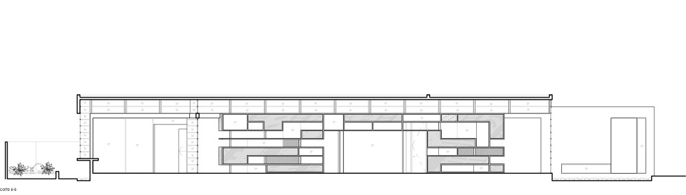 San Damian house / Daw