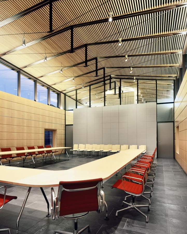 Seckach Town Hall / Ecker Architekten