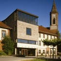 Seckach Town Hall / Ecker Architekten
