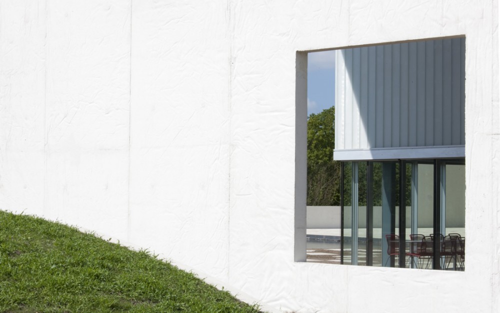 Herning Center of the Arts / Steven Holl Architects