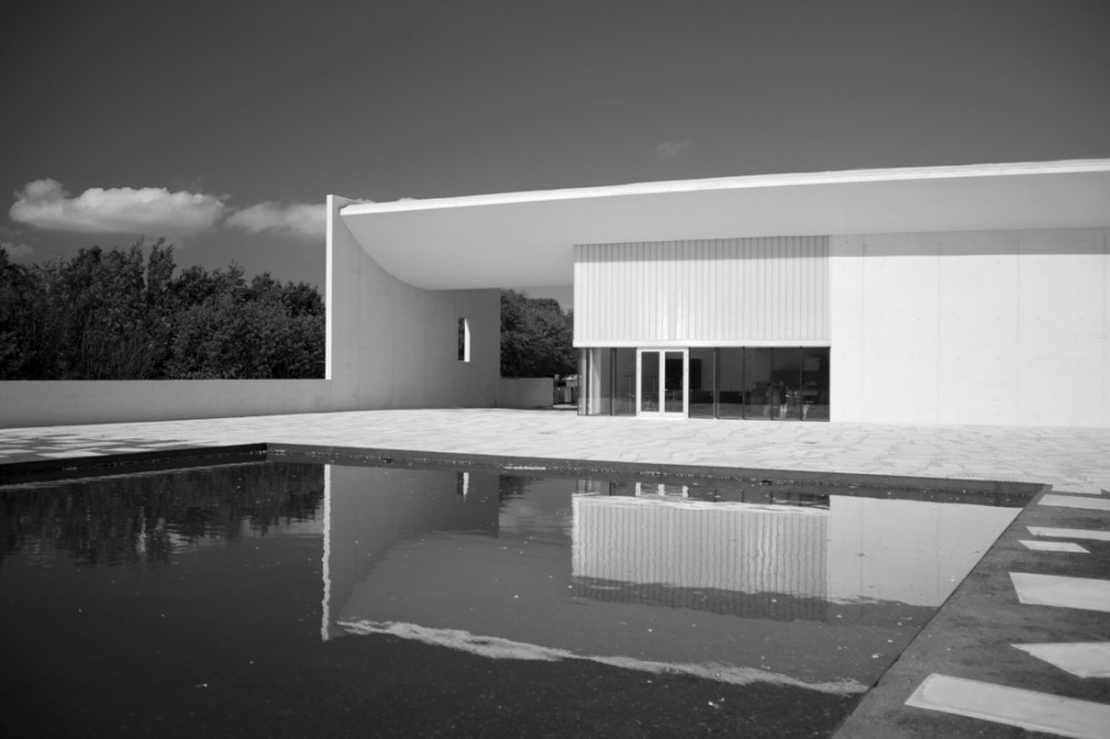 Herning Center of the Arts / Steven Holl Architects
