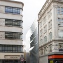 10 Hills Place / Amanda Levete Architects