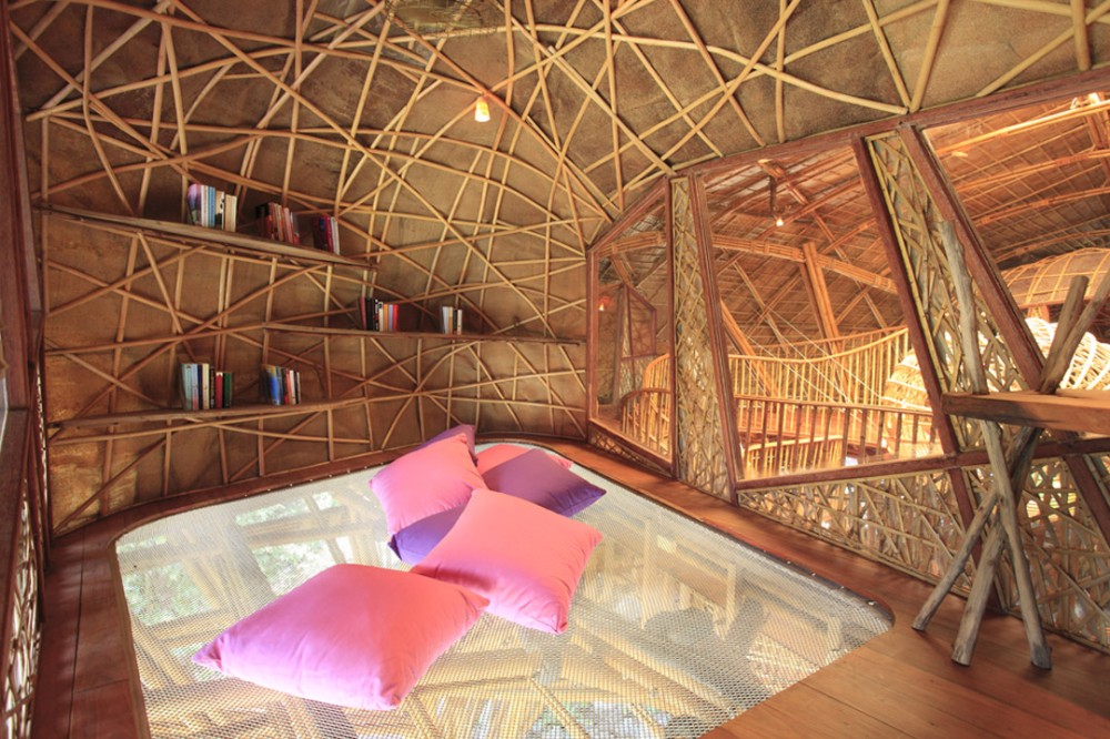 Ecological Children Activity and Education Center / 24H > architecture