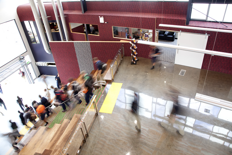 Australian Technical College / Birrelli Architects