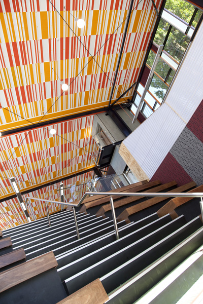 Australian Technical College / Birrelli Architects
