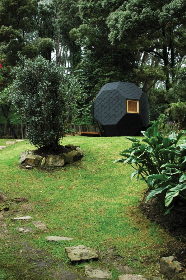 Habitable Polyhedron / Manuel Villa