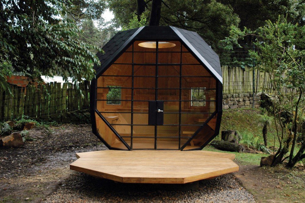 Habitable Polyhedron / Manuel Villa