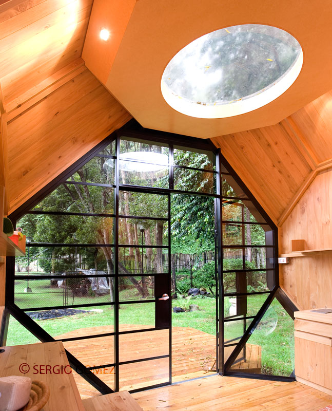 Habitable Polyhedron / Manuel Villa