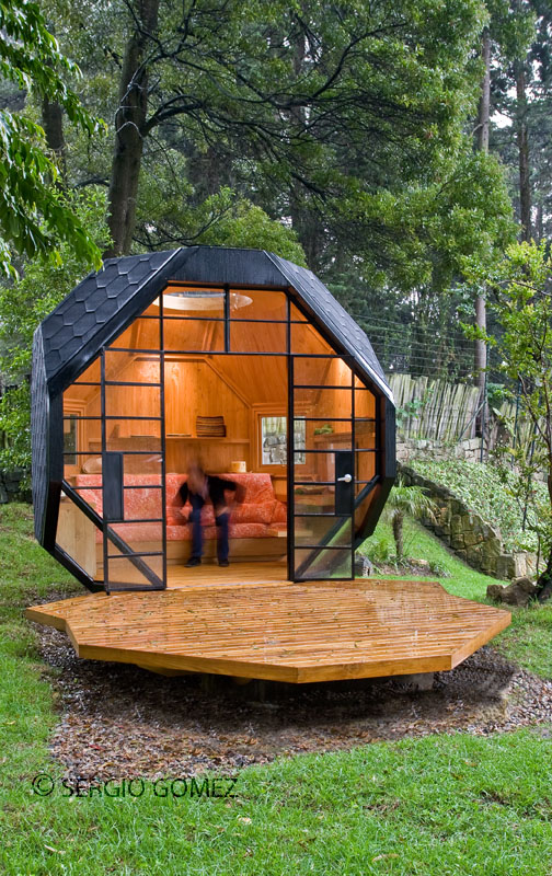 Habitable Polyhedron / Manuel Villa