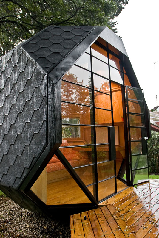 Habitable Polyhedron / Manuel Villa