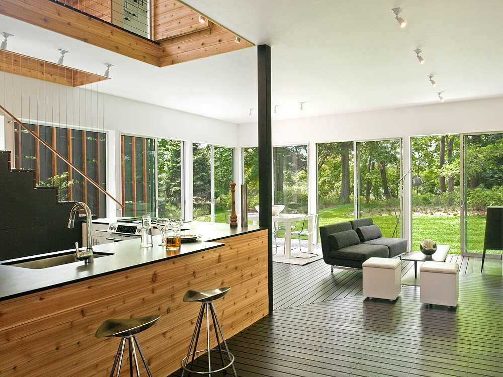 Noyack Creek / Bates Masi Architects