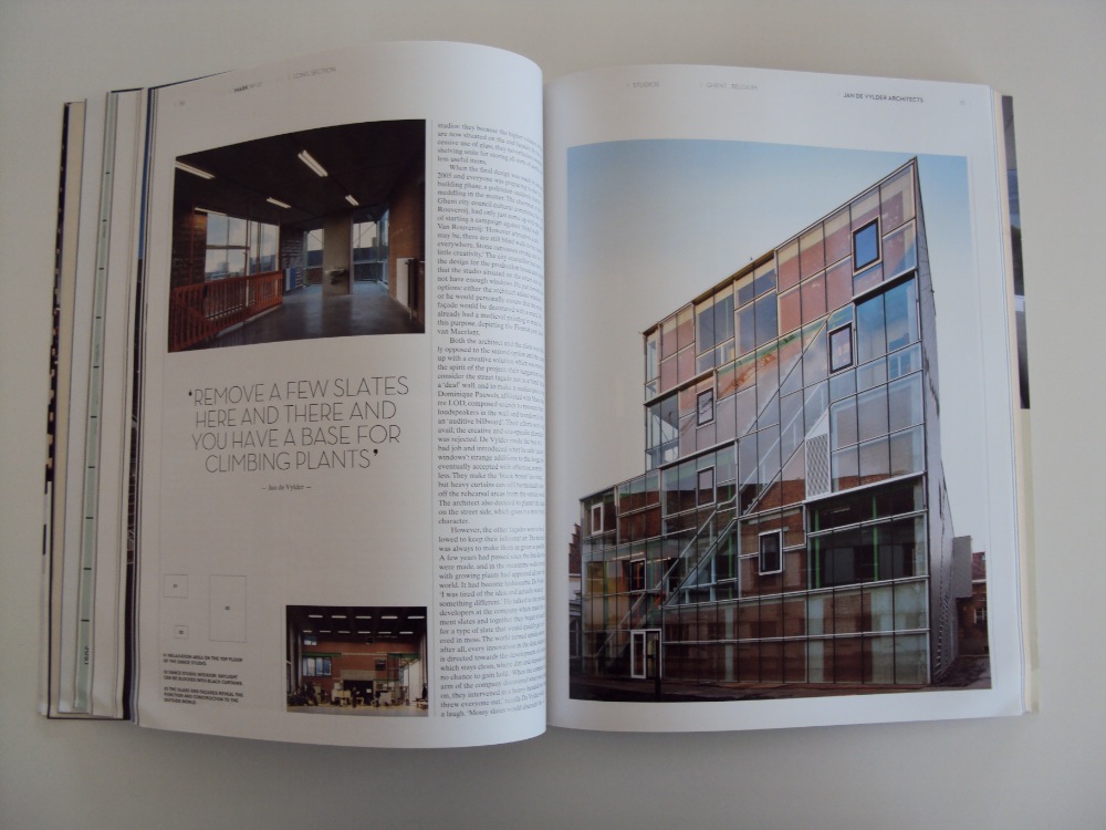 1252970823-dsc00390 Studios for a Dance Ballet and a Music Theatre by Jan de Vylder