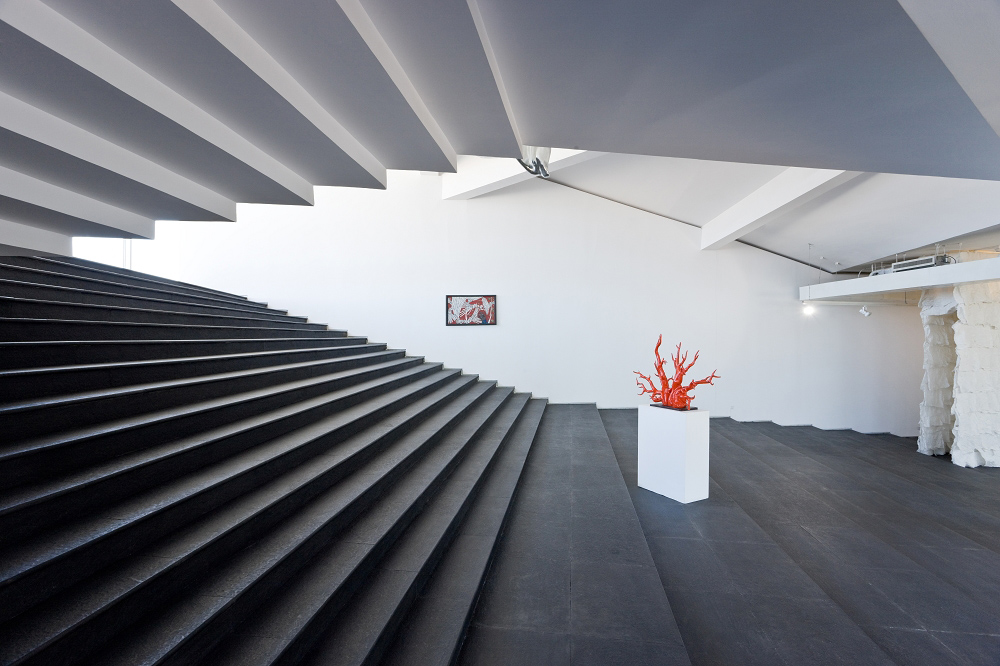 Ordos Art Museum / DnA
