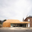 Proville Mediatheque / TANK Architectes