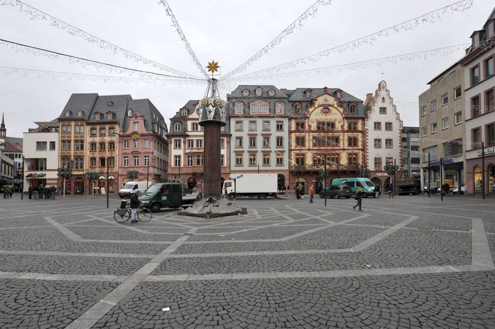 Mainz - Francoforte Mainz - Francoforte