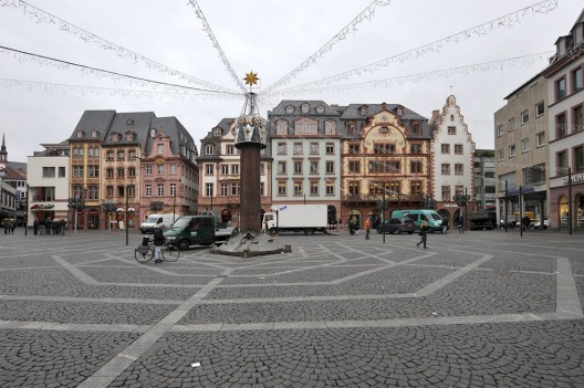 Mainz - Francoforte