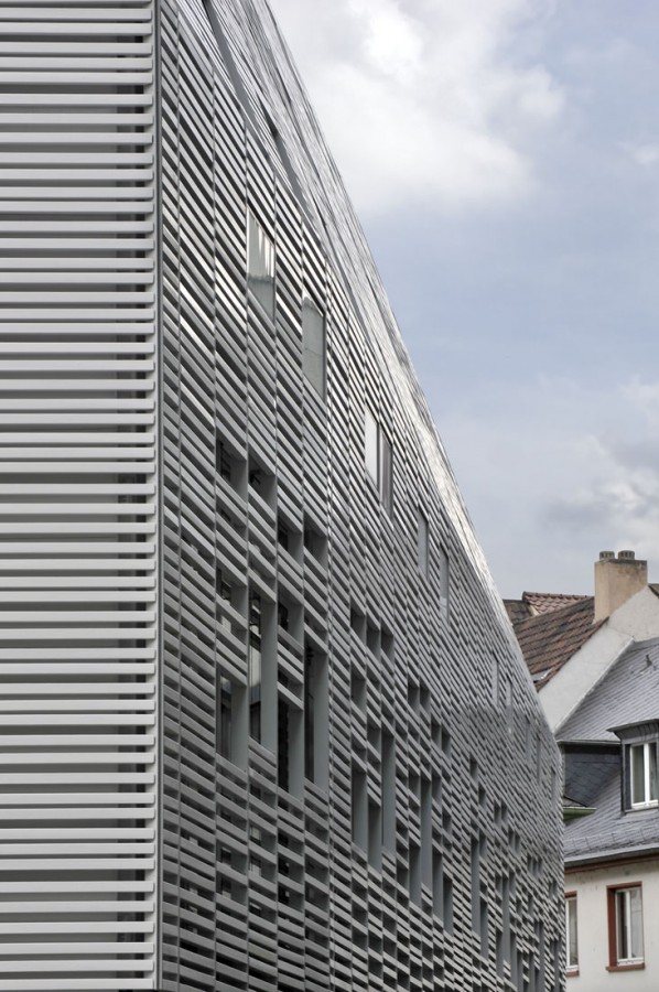 Mainz Markthäuser 11-13 / Massimiliano & Doriana Fuksas