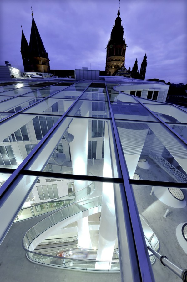 Mainz Markthäuser 11-13 / Massimiliano & Doriana Fuksas
