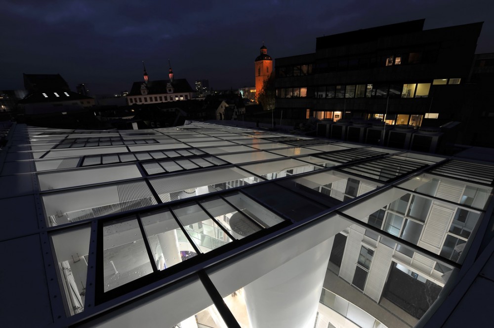 Mainz Markthäuser 11-13 / Massimiliano & Doriana Fuksas