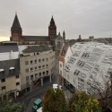Mainz Markthäuser 11-13 / Massimiliano & Doriana Fuksas