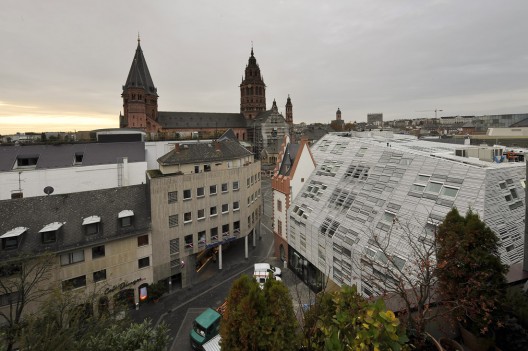 Mainz - Francoforte