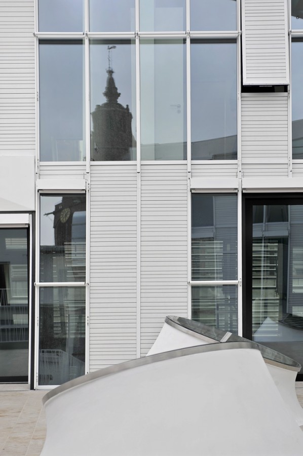 Mainz Markthäuser 11-13 / Massimiliano & Doriana Fuksas