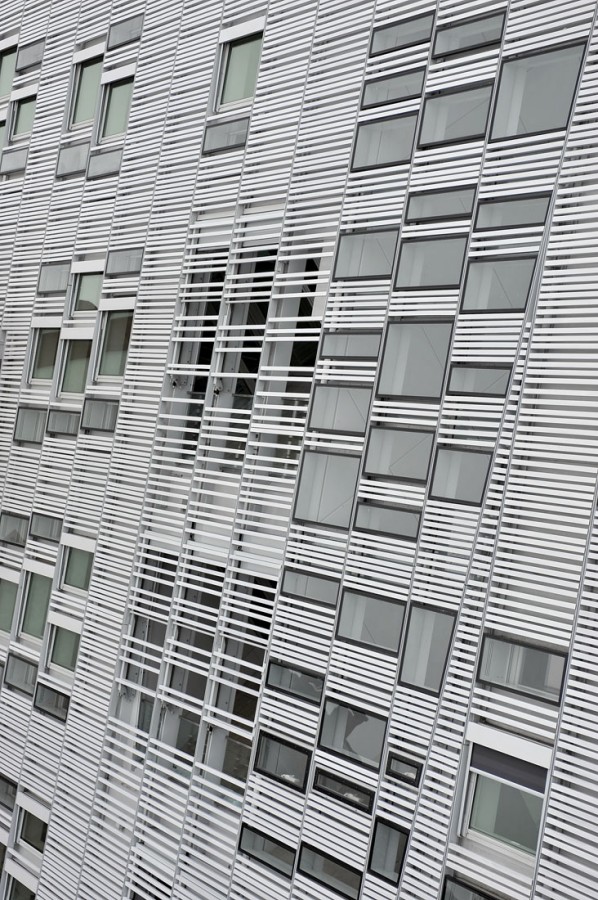 Mainz Markthäuser 11-13 / Massimiliano & Doriana Fuksas