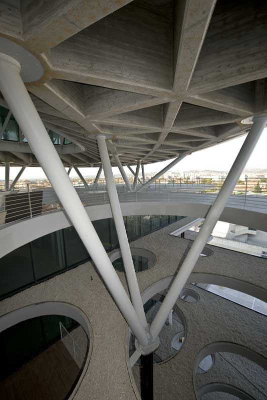De Cecco Businness Center/ Massimiliano & Doriana Fuksas