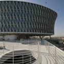 De Cecco Businness Center/ Massimiliano & Doriana Fuksas