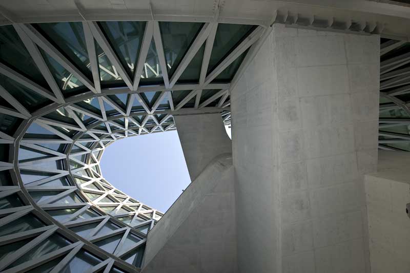 De Cecco Businness Center/ Massimiliano & Doriana Fuksas