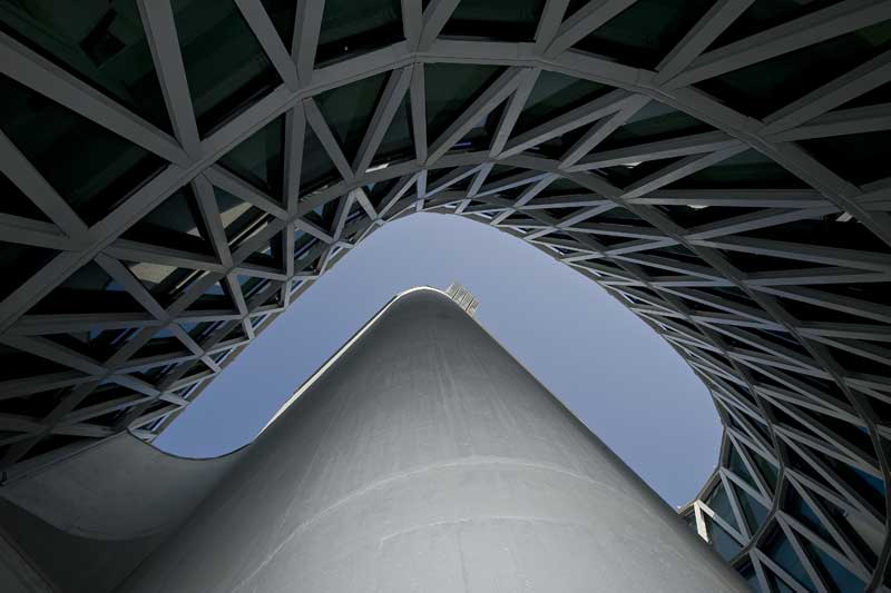 De Cecco Businness Center/ Massimiliano & Doriana Fuksas
