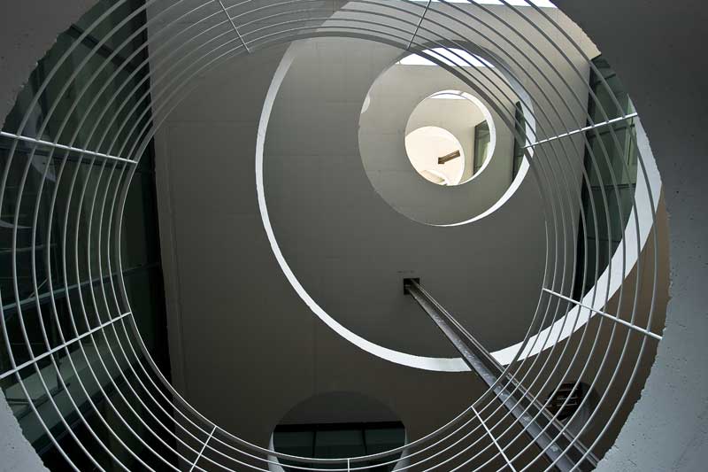 De Cecco Businness Center/ Massimiliano & Doriana Fuksas