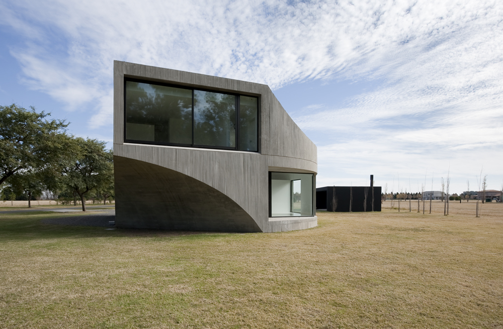 View House / Johnston MarkLee & Diego Arraigada Arquitecto