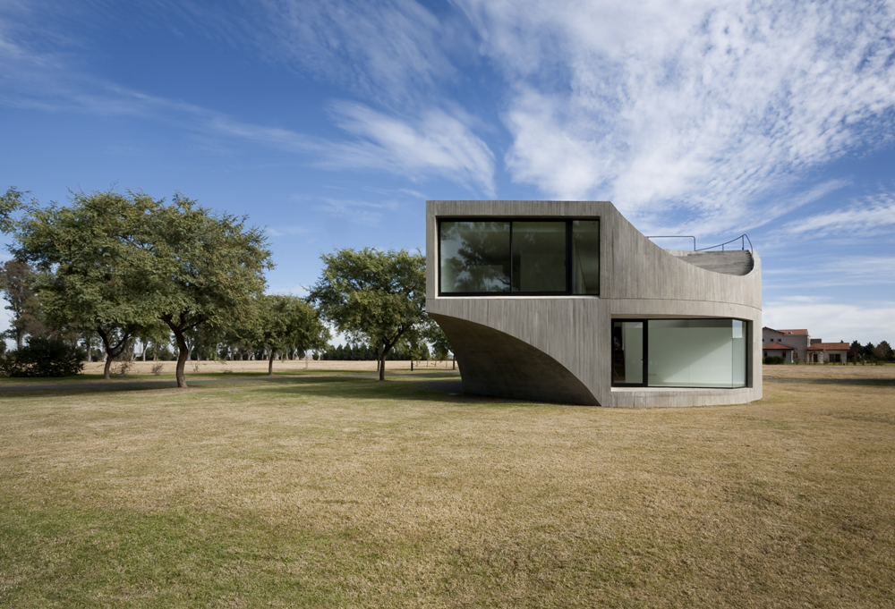 View House / Johnston MarkLee & Diego Arraigada Arquitecto