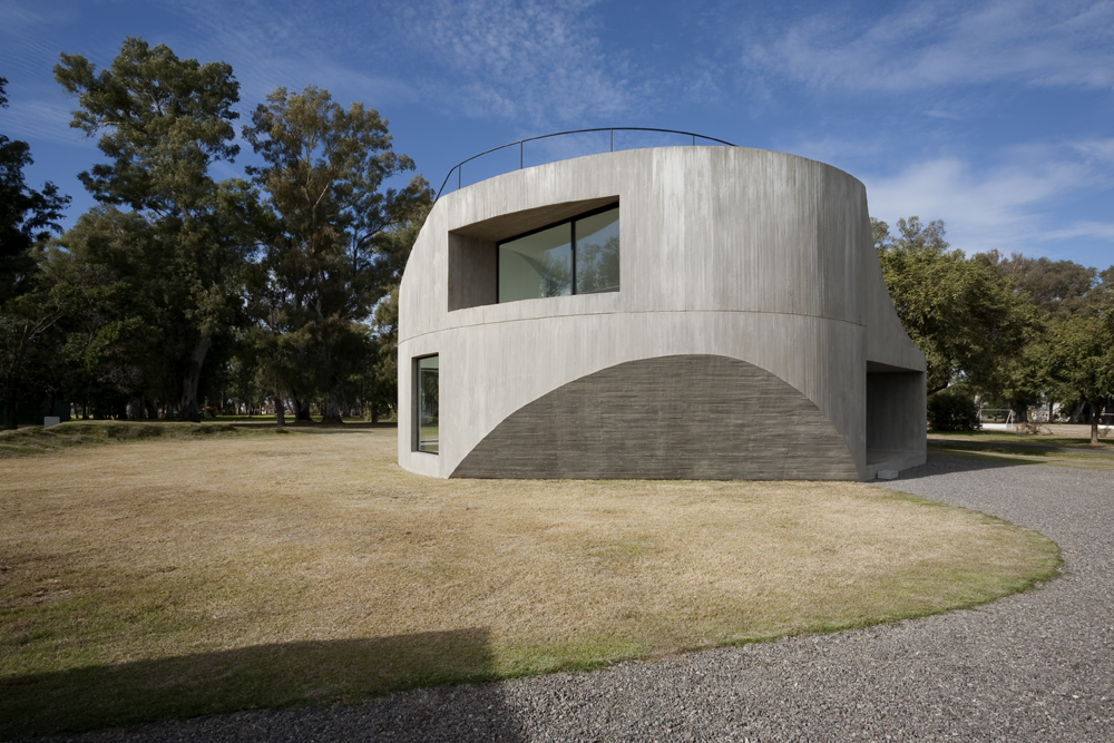 View House / Johnston MarkLee & Diego Arraigada Arquitecto
