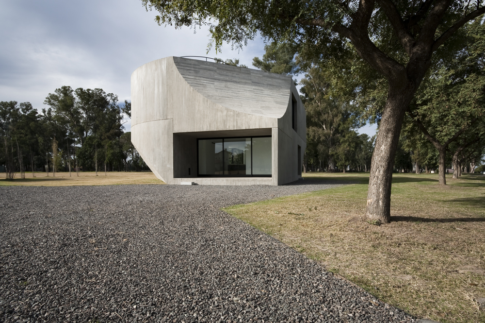 View House / Johnston MarkLee & Diego Arraigada Arquitecto