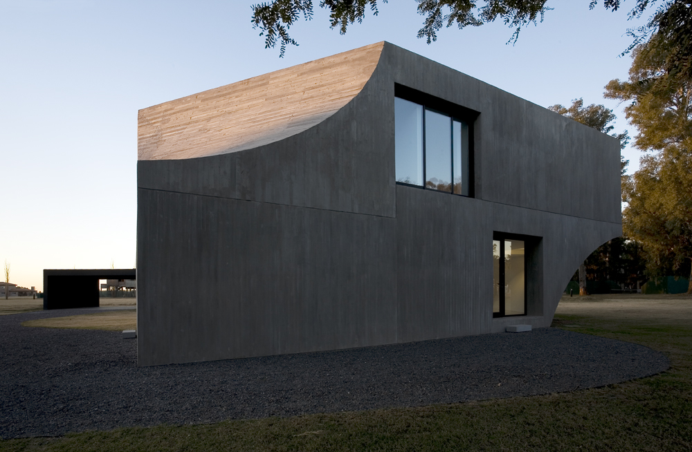 View House / Johnston MarkLee & Diego Arraigada Arquitecto