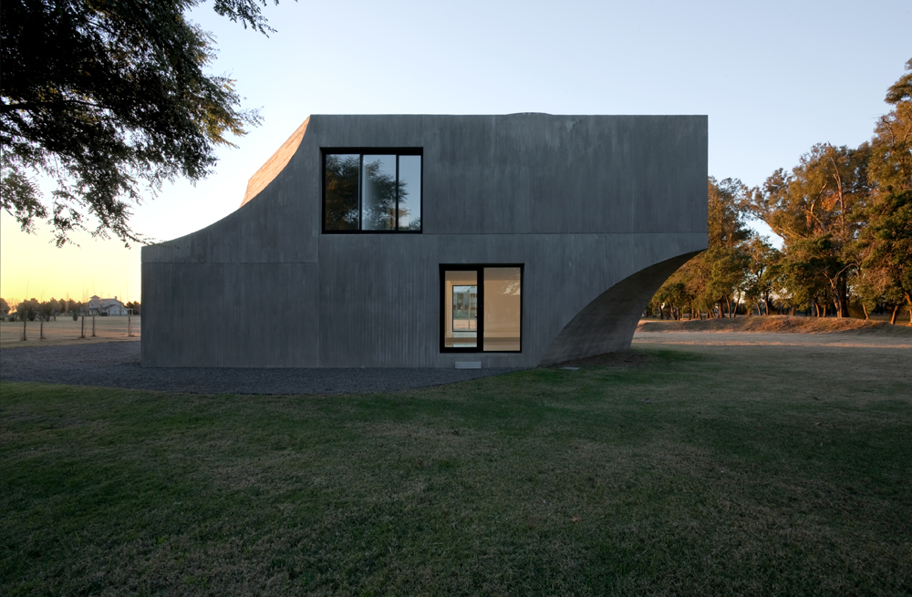 View House / Johnston MarkLee & Diego Arraigada Arquitecto