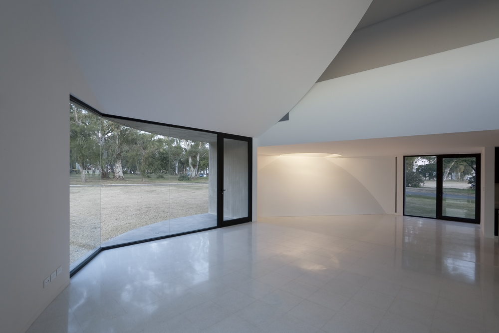 View House / Johnston MarkLee & Diego Arraigada Arquitecto