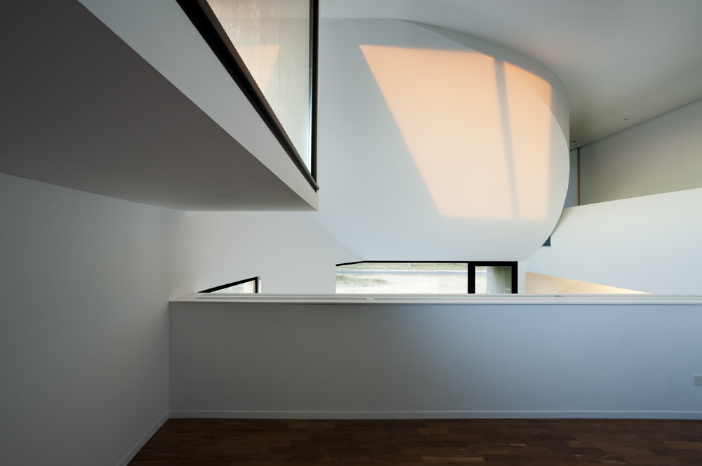 View House / Johnston MarkLee & Diego Arraigada Arquitecto