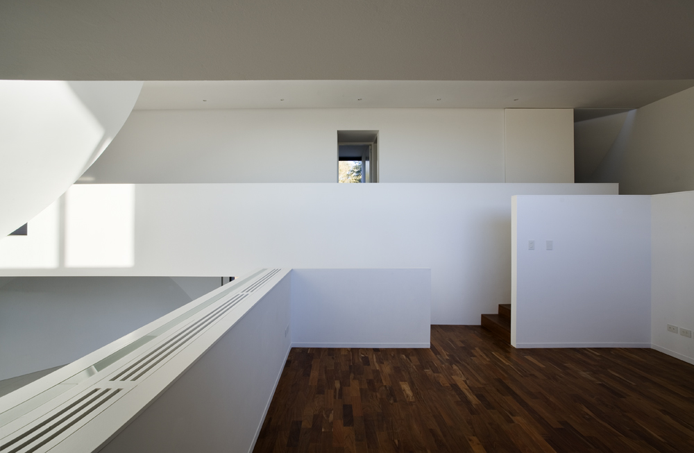 View House / Johnston MarkLee & Diego Arraigada Arquitecto