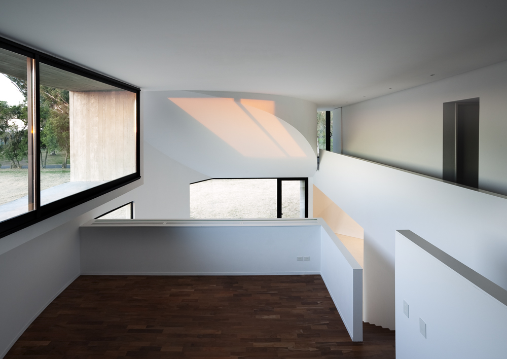 View House / Johnston MarkLee & Diego Arraigada Arquitecto