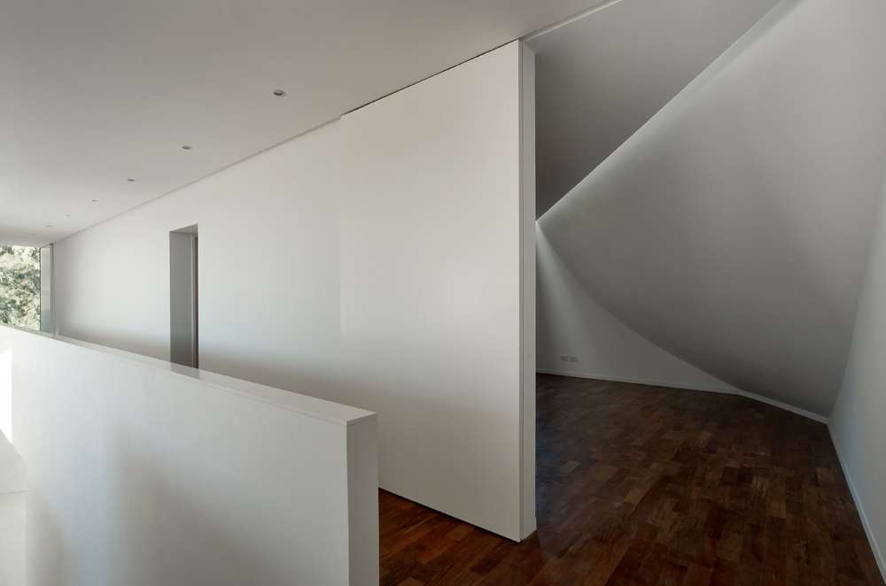 View House / Johnston MarkLee & Diego Arraigada Arquitecto