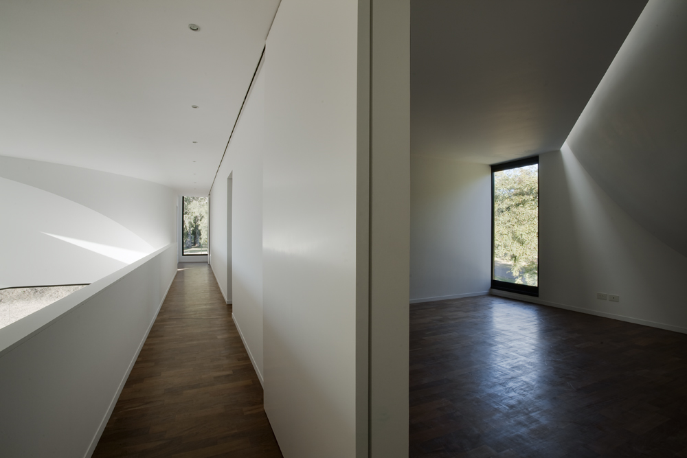 View House / Johnston MarkLee & Diego Arraigada Arquitecto