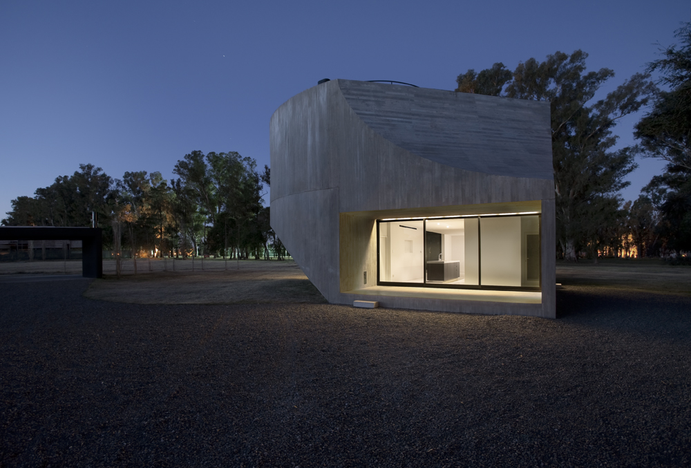 View House / Johnston MarkLee & Diego Arraigada Arquitecto