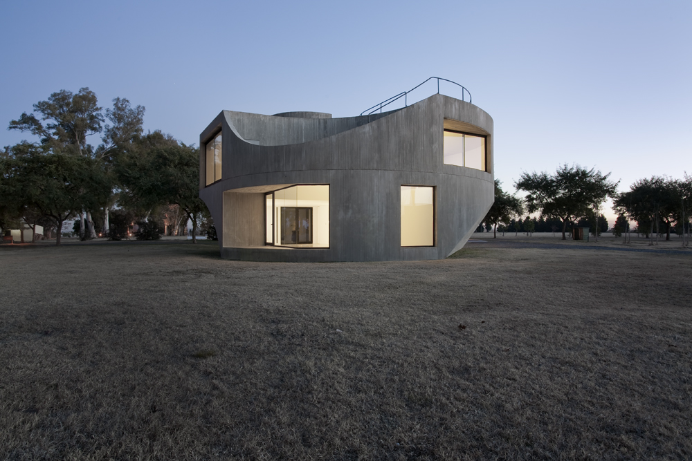 View House / Johnston MarkLee & Diego Arraigada Arquitecto