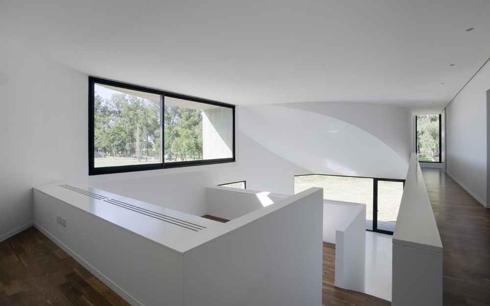 View House / Johnston MarkLee & Diego Arraigada Arquitecto