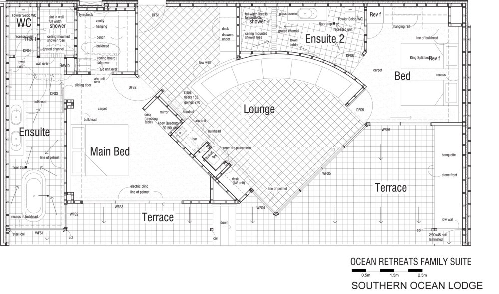 family suite floor plan family suite floor plan