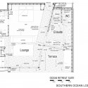 ocean retreat suite floor plan ocean retreat suite floor plan