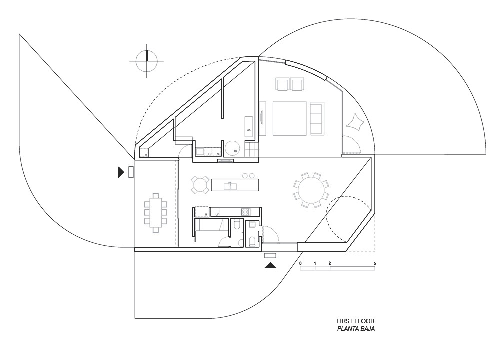 View House / Johnston MarkLee & Diego Arraigada Arquitecto
